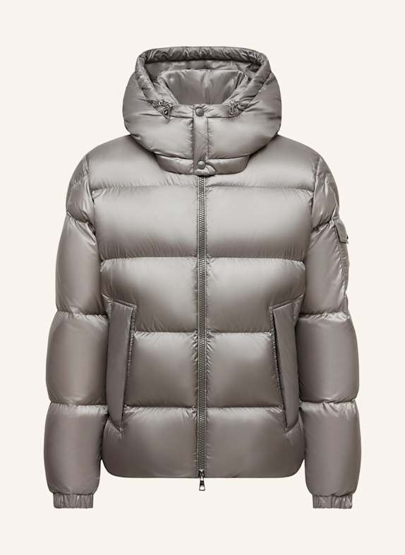 MONCLER COUYERE down jacket GRAY