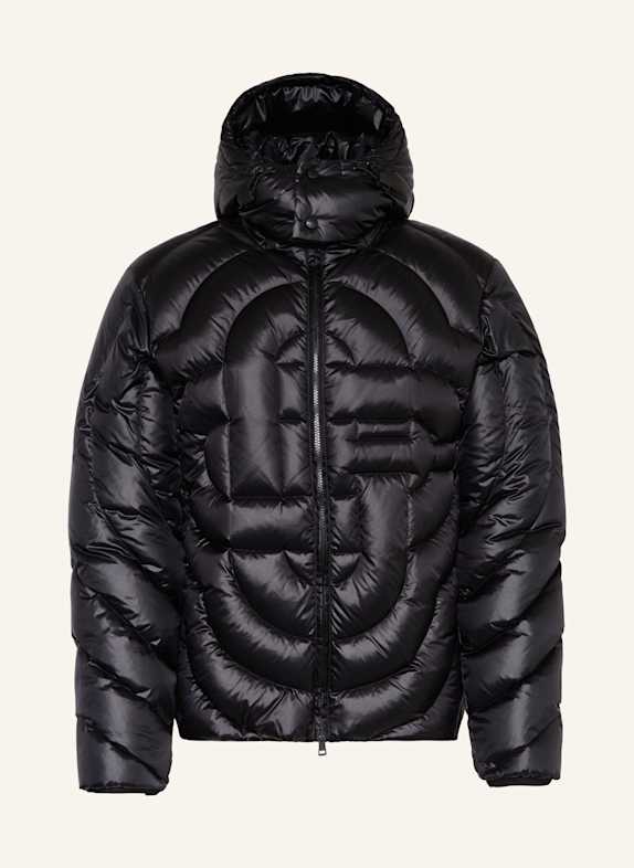 Casablanca Daunenjacke SCHWARZ