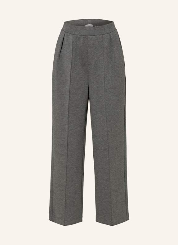 Rich & Royal 7/8-Hose aus Jersey GRAU