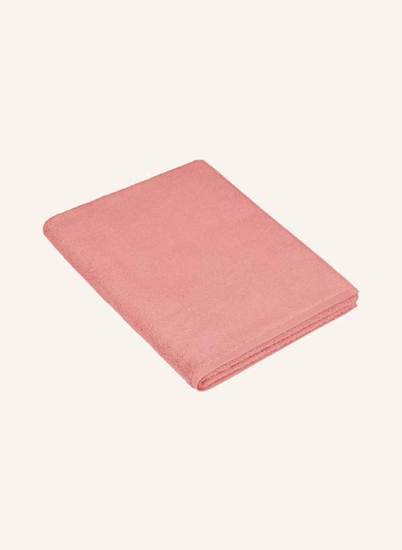 weseta switzerland Serviette DREAMPURE ROUGE CLAIR