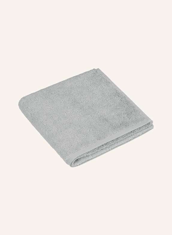 weseta switzerland Serviette pour invités DREAMPURE 50 graphite