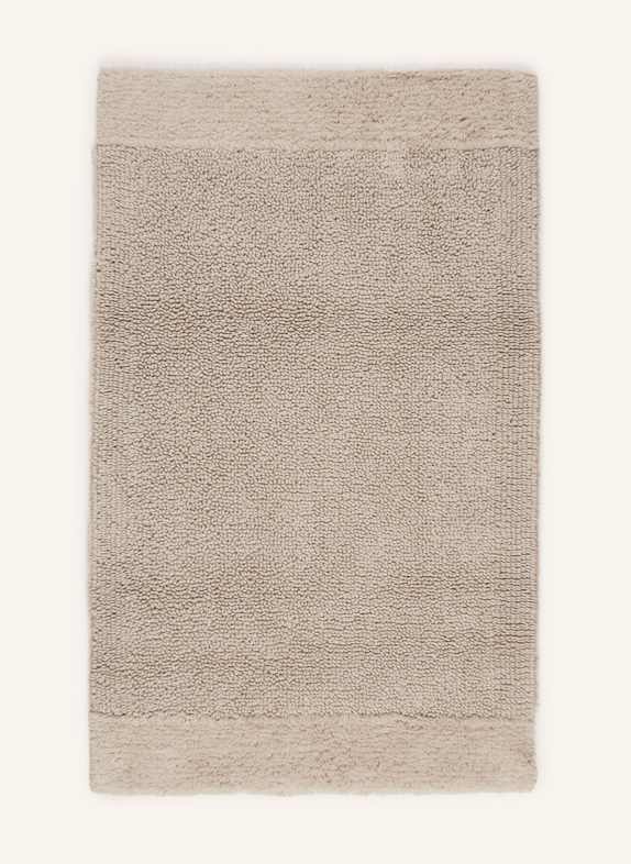 weseta switzerland Badematte DREAMTUFT HELLGRAU