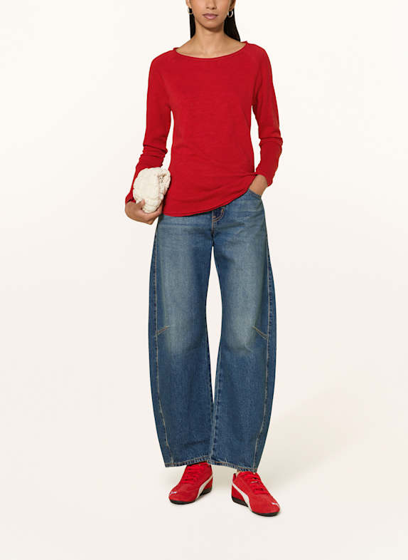 Rich & Royal Longsleeve ROOD