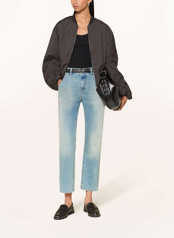 ELIAS RUMELIS Rechte jeans JACKY 1230 biosphere blue