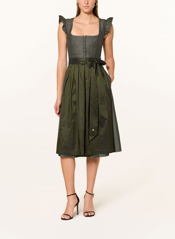 AlpenHERZ Dirndl IDA OLIJF