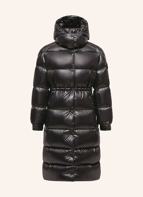 MONCLER Daunenmantel CAVETTAZ SCHWARZ