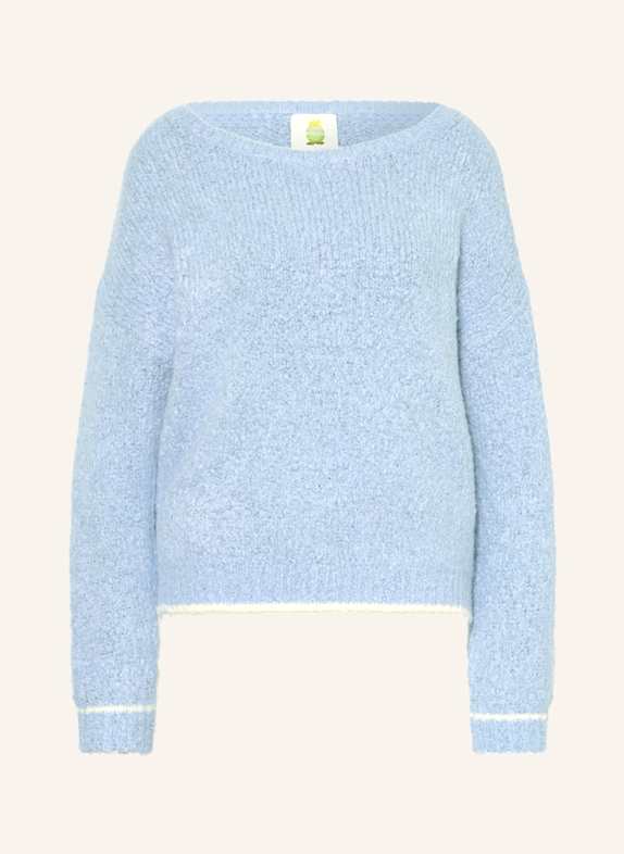 Princess GOES HOLLYWOOD Pullover HELLBLAU