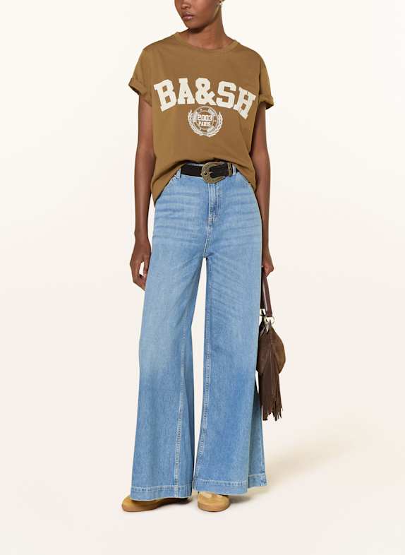 ba&sh Tricou IONI MARO