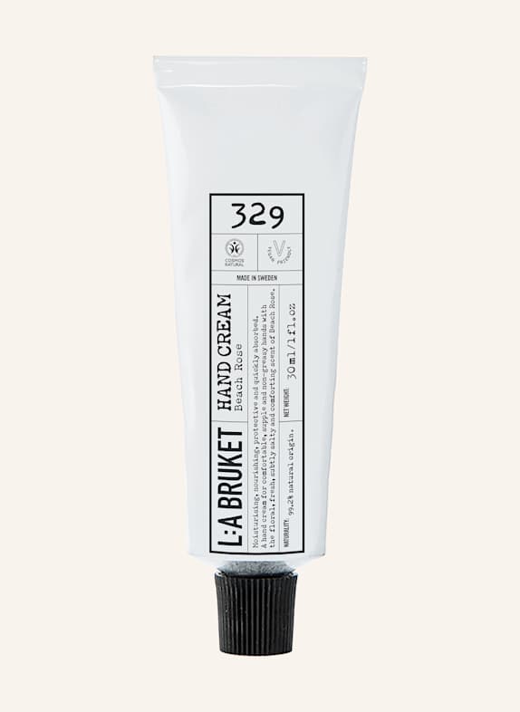 L:A BRUKET Handpflege 329 BEACH ROSE ROSE