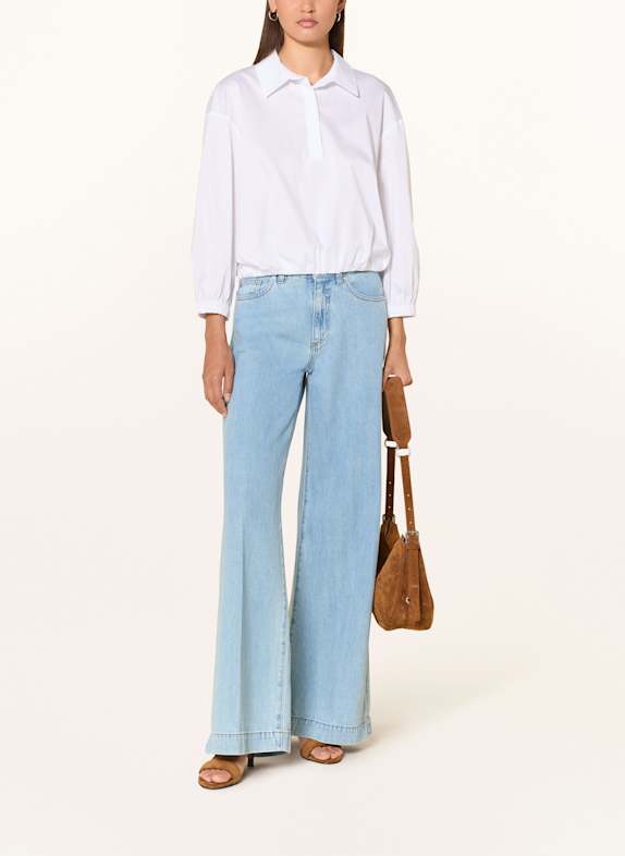 CATNOIR blouse WIT