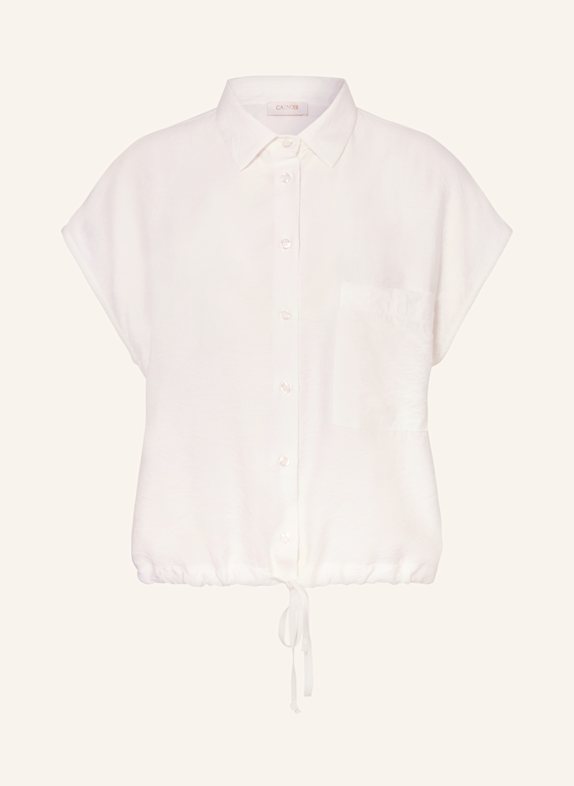 CATNOIR Hemdbluse WEISS