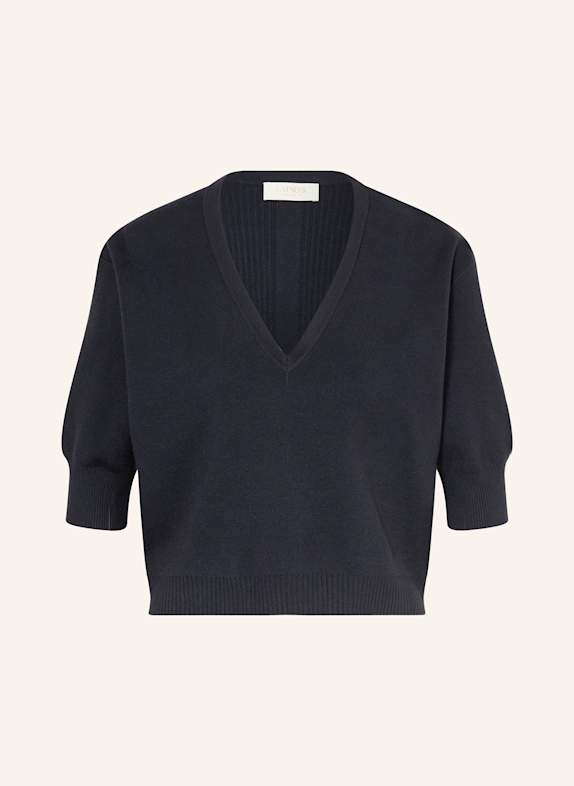 CATNOIR Knit shirt DARK BLUE