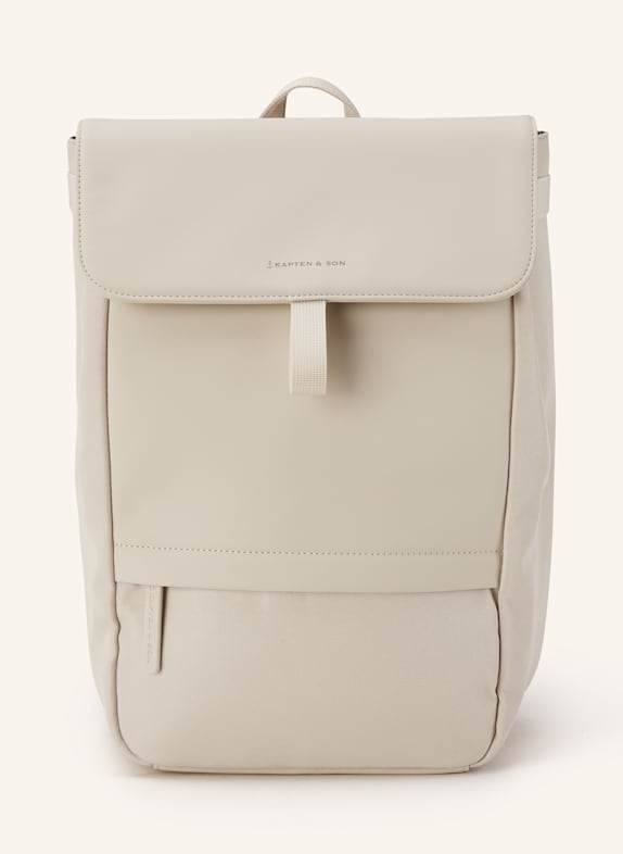KAPTEN & SON Backpack FYN CREAM