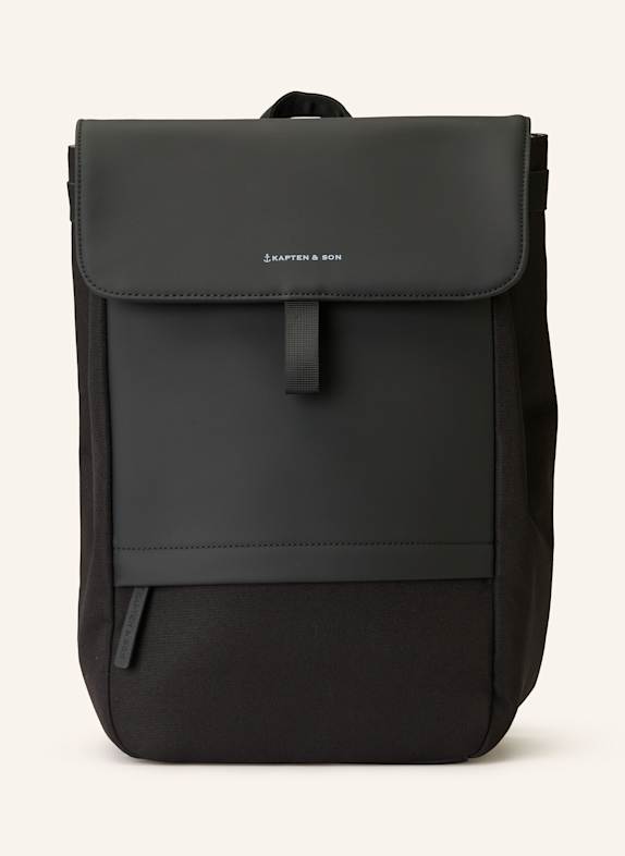 KAPTEN & SON Plecak FYN BEŻOWY / KREMOWY