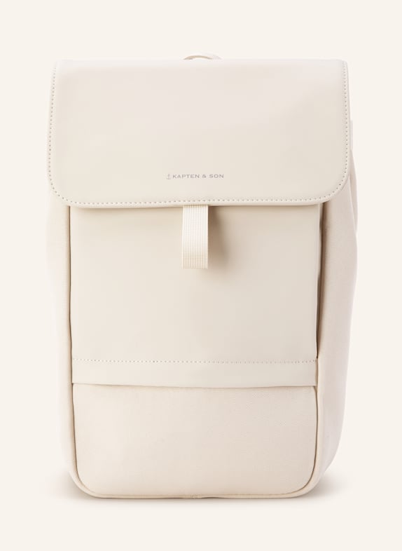 KAPTEN & SON Burberry Camberley Bag CREAM