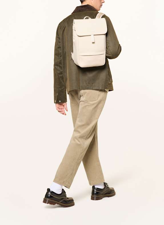 KAPTEN & SON Rygsæk FYN SMALL 8 l CREME