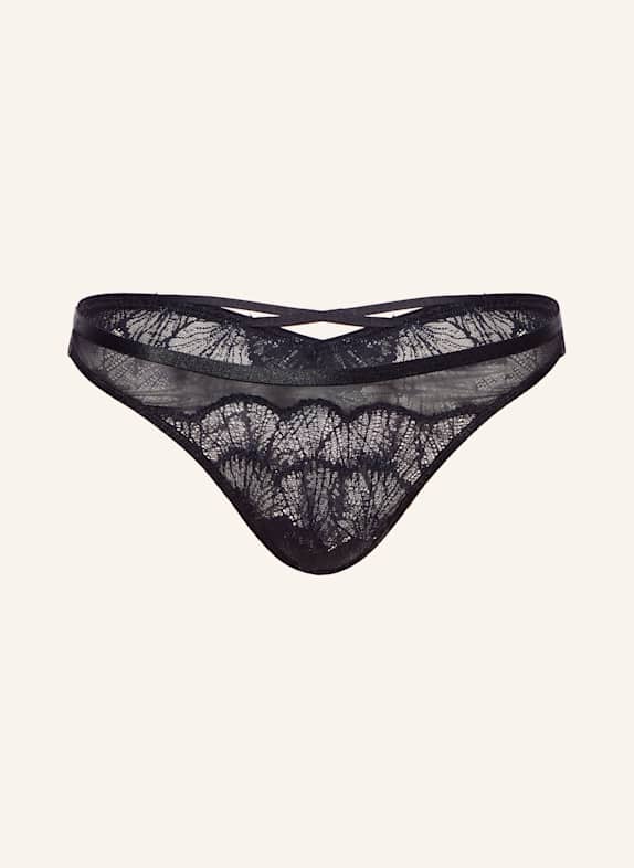 Triumph Slip PALINA MOONLIGHT SCHWARZ/ BLAU