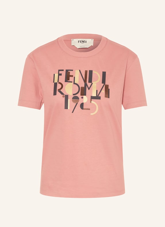 FENDI T-Shirt ROSÉ