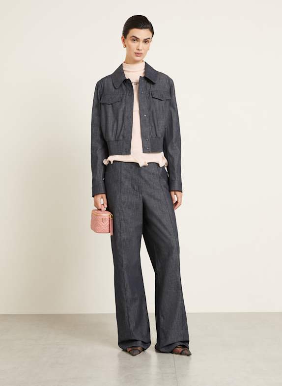 FENDI Top ROSE CLAIR