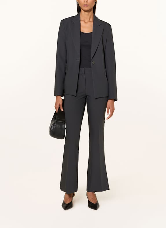 someday Broek CLEONA CLASSIC BLAUWGRIJS