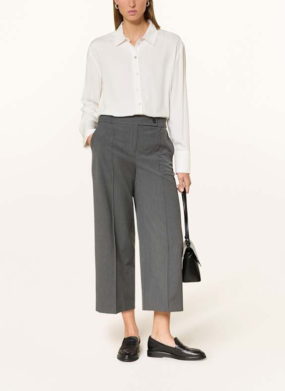 someday Culotte CISILIA DECODED DONKERGRIJS
