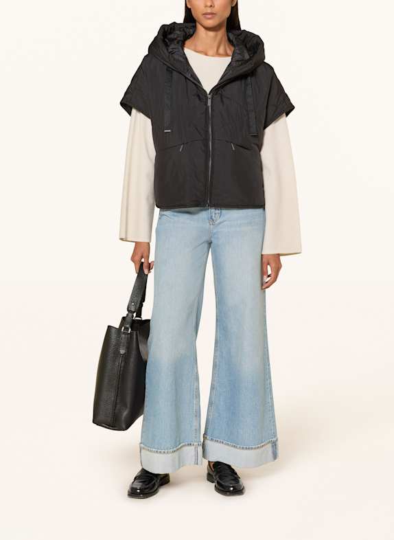 someday Steppweste VENKARA SCHWARZ