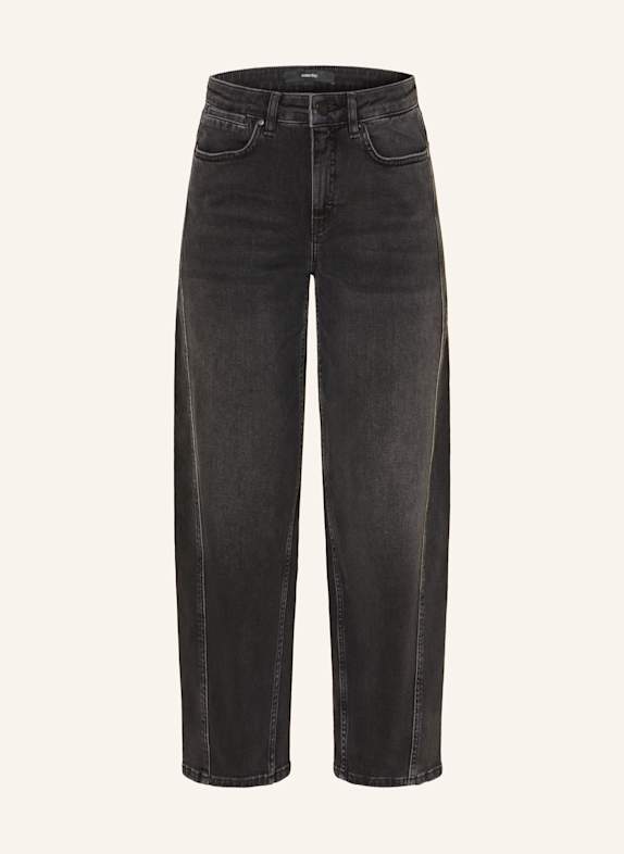 someday Barrel Jeans CELLMA 80013 raven black