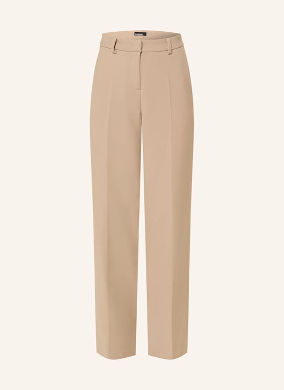 CAMBIO Broek GOLDY LICHTBRUIN