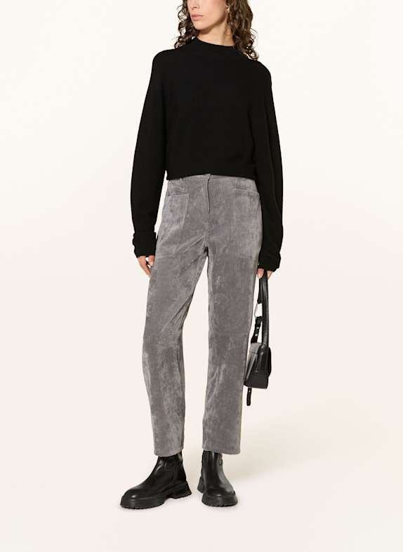 CAMBIO Cordhose OCEAN GRAU