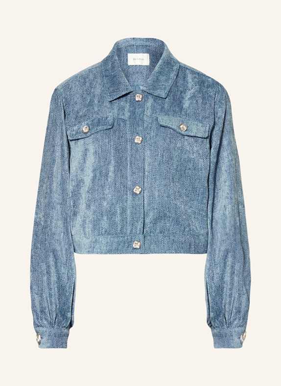 GESTUZ Jacket GZVALLY LIGHT BLUE