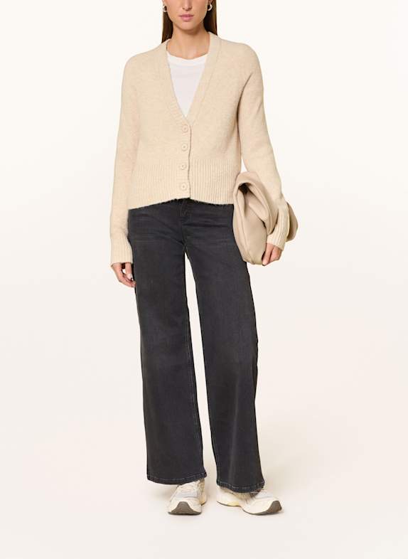 OPUS Cardigan DASSI BEIGE
