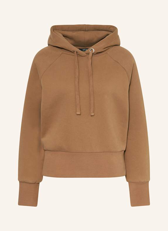 OPUS Hoodie GESIKA COGNAC