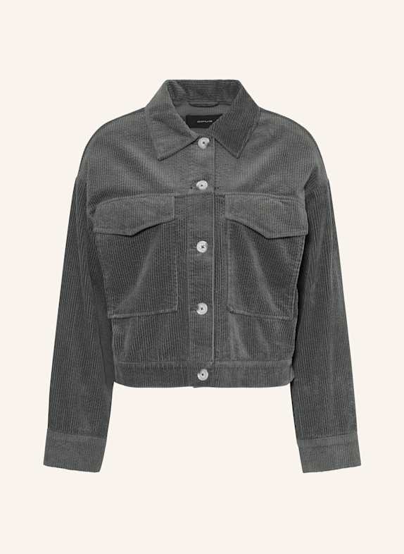 OPUS Cordjacke HONNJA PETROL