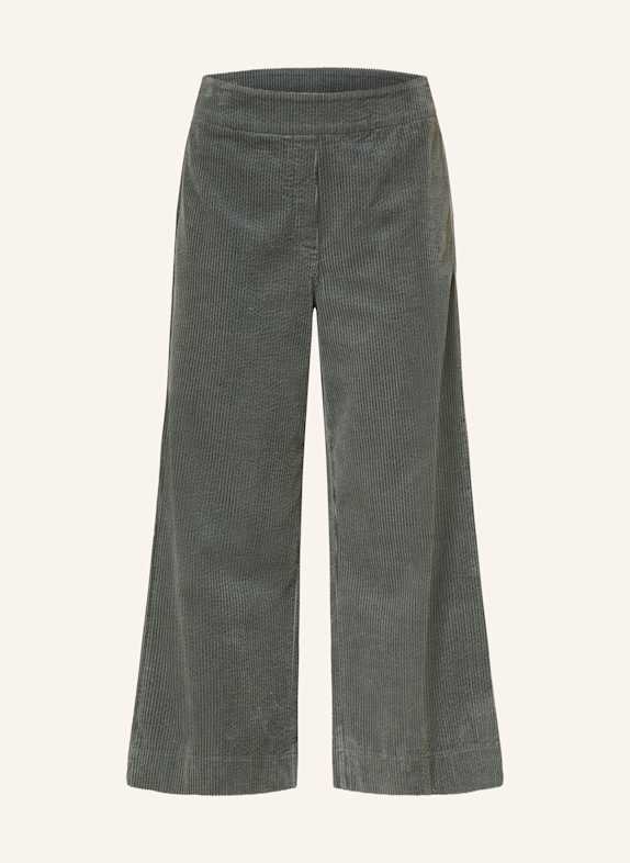 OPUS Cord-Culotte MISHA PETROL