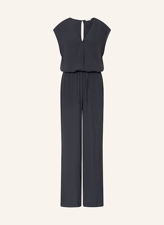 OPUS Jumpsuit MYLEA DUNKELBLAU