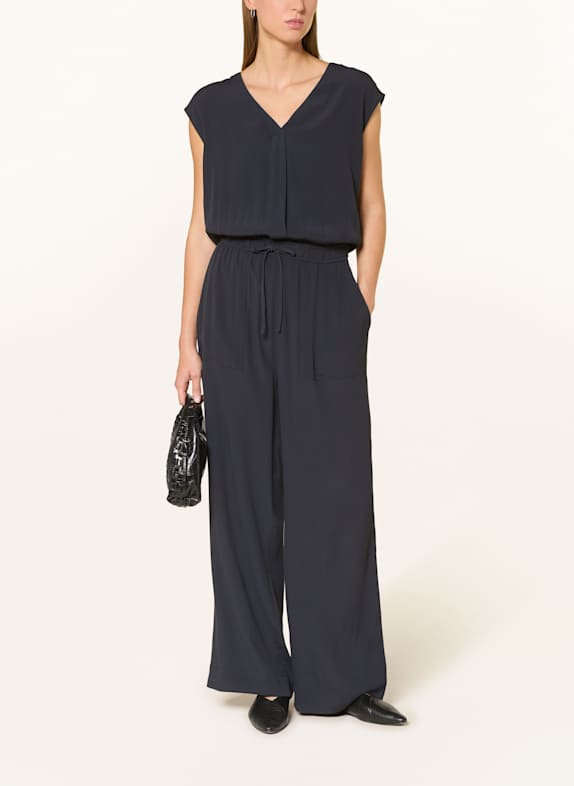 OPUS Jumpsuit MYLEA DUNKELBLAU
