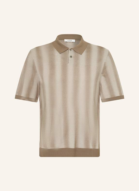 COS Redeem the code AKIDA LIGHT BROWN/ CREAM