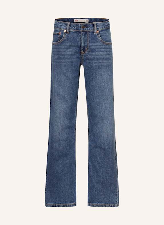 Levi's® Jeans 555 Relaxed Straight Fit MG4 WISH YOU WOULD