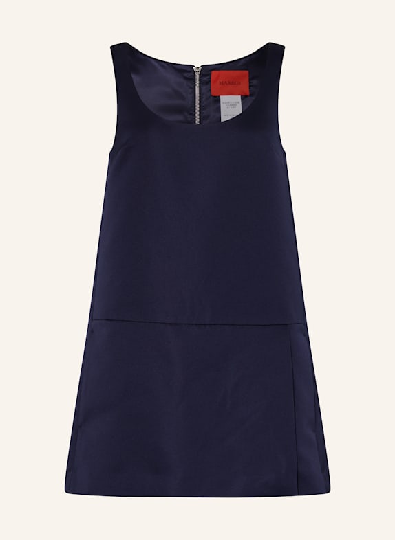 MAX & Co. Ženské šaty TMAVĚ MODRÁ