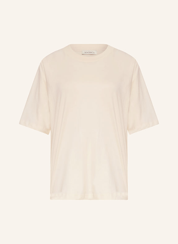 MAX & Co. T-Shirt MCOAIA WEISS