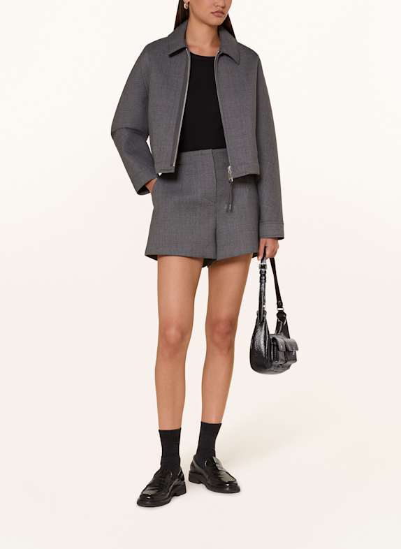 MAX 
Co. Shorts MCOABETONE GRAU