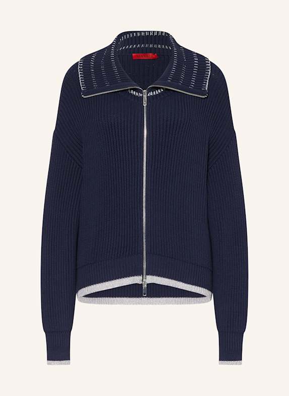 MAX & Co. Cardigan MCOQUINOA BLEU FONCÉ