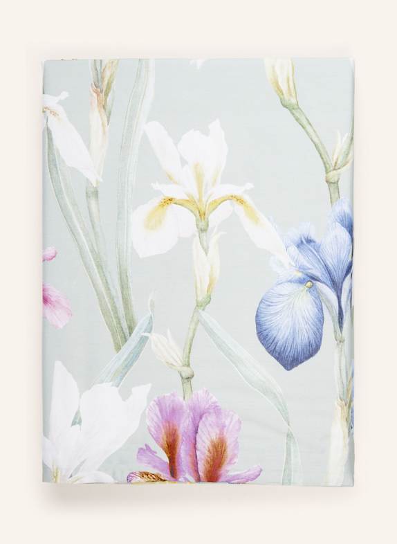 SCHLOSSBERG Bettbezug CHARLOTTE HELLGRÜN