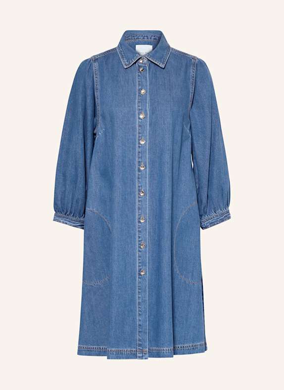 Part Two Jeanskleid ELEINARPW BLAU