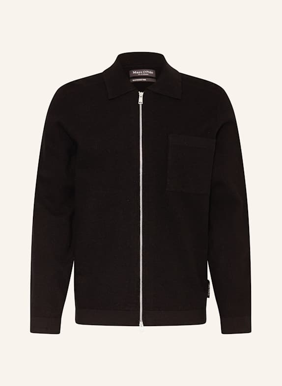 Marc O'Polo Kardigan CZARNY