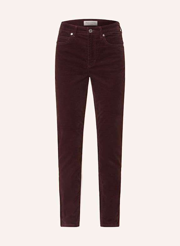 Marc O'Polo Samthose ALKEA DUNKELROT