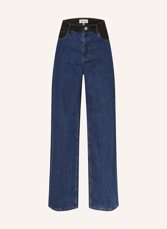 BAUM UND PFERDGARTEN Straight Jeans NINI C7570 Blue Black Mix