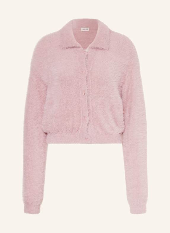 BAUM UND PFERDGARTEN Strickjacke CONNI ROSÉ