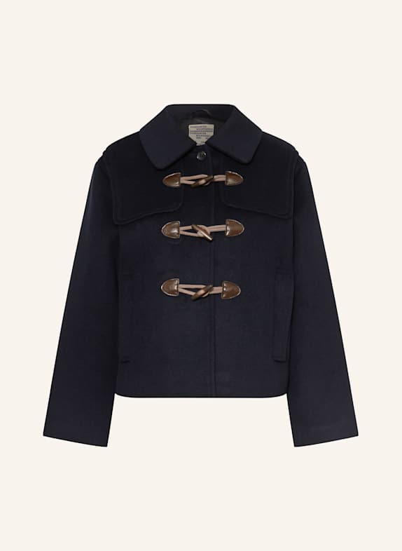 BAUM UND PFERDGARTEN Kastenjacke BANIELLE DUNKELBLAU