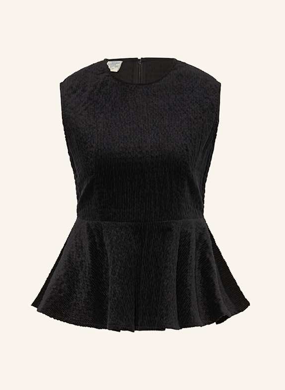 BAUM UND PFERDGARTEN Cordtop MELISE SCHWARZ